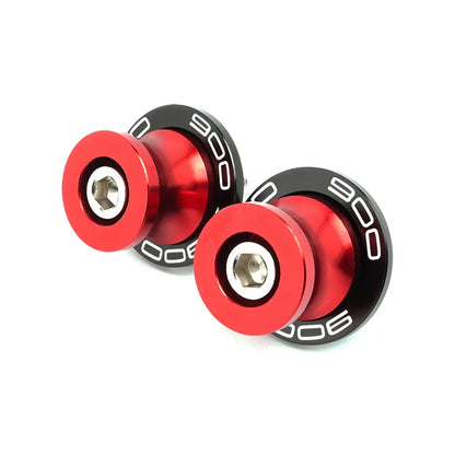 Kawasaki Z900 Motorcycle Swingarm Spools