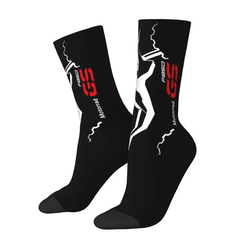 GS Adventure Motorcycle Socks