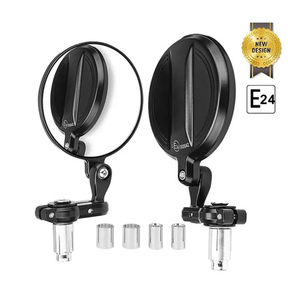 Circleview Universal Motorcycle Mirrors