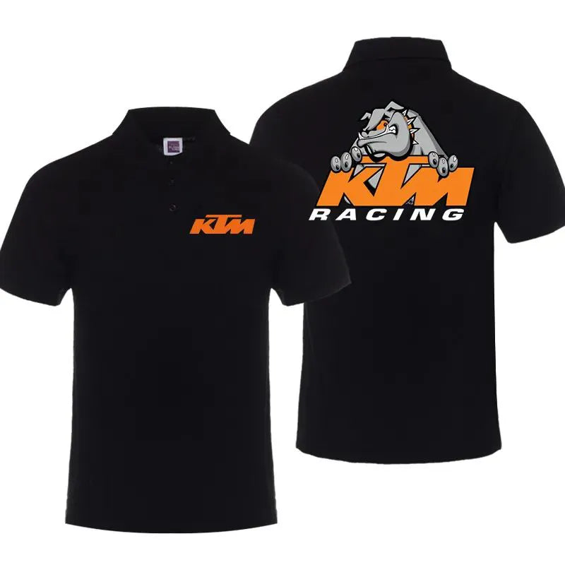 Camisa Polo KTM