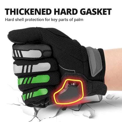 Racing Motorcycle Gloves