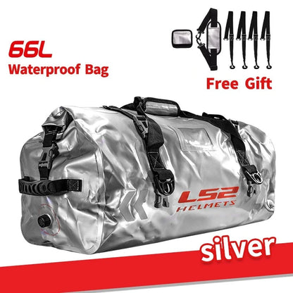 Motorcycle Waterproof Tail Bag