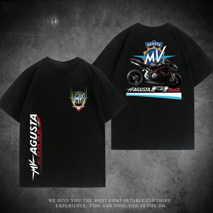 MV Agusta Motorcycle T-shirt 