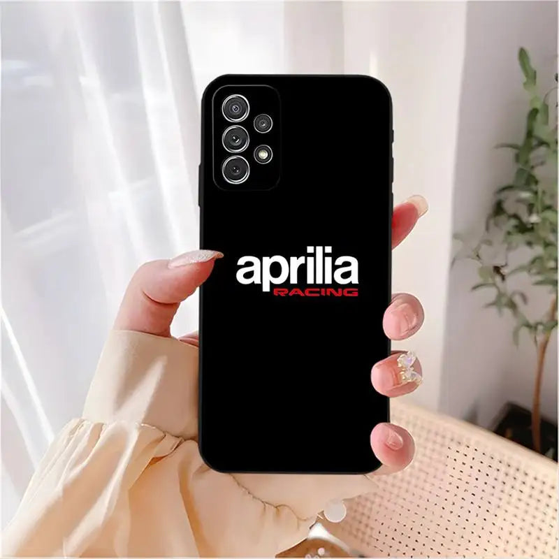 Étui de téléphone Aprilia Samsung 