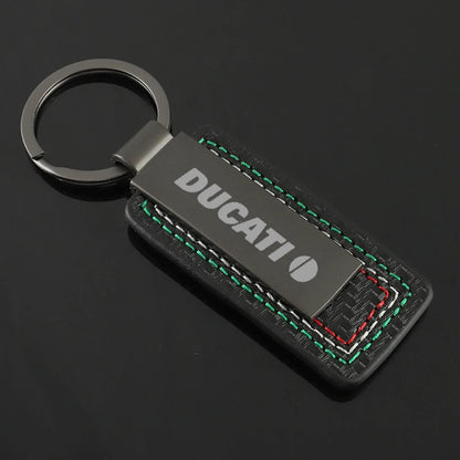 Ducati Premium Keychain