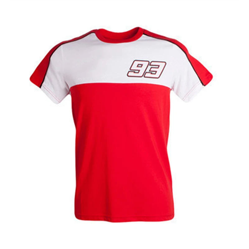 93 Racing Short-Sleeved T-Shirt 