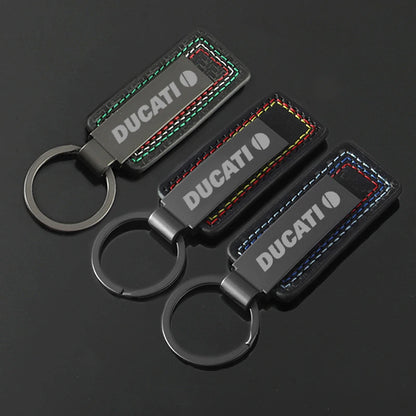 Ducati Premium Keychain