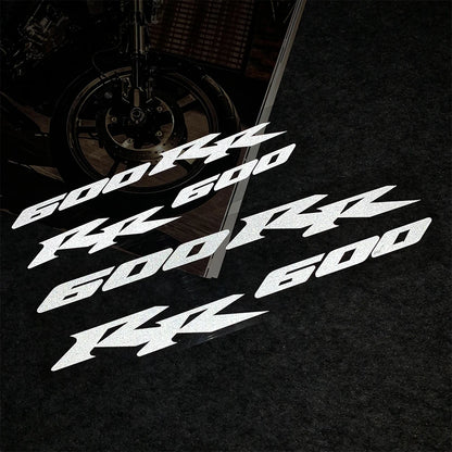 600RR Motorcycle Decals