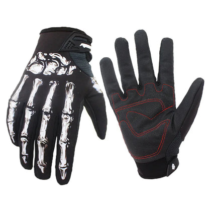 Guantes de motociclismo