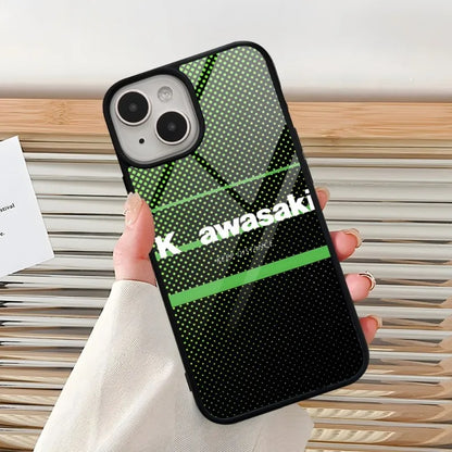 Kawasaki iPhone Case