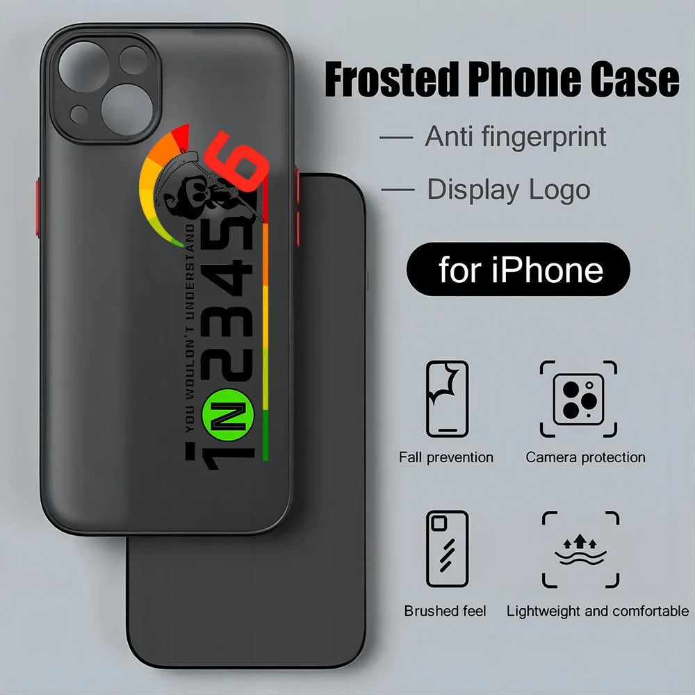 Frosted Phone Case