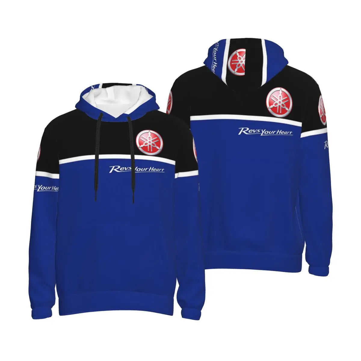 Yamaha Racing Hoodie