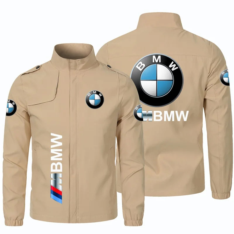 BMW Motorsport Softshell Jacket