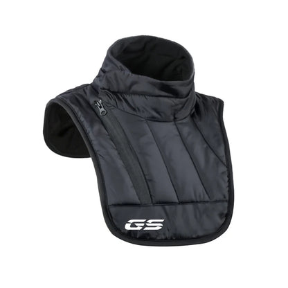 Chaleco de calentador de cuello de motocicleta GS