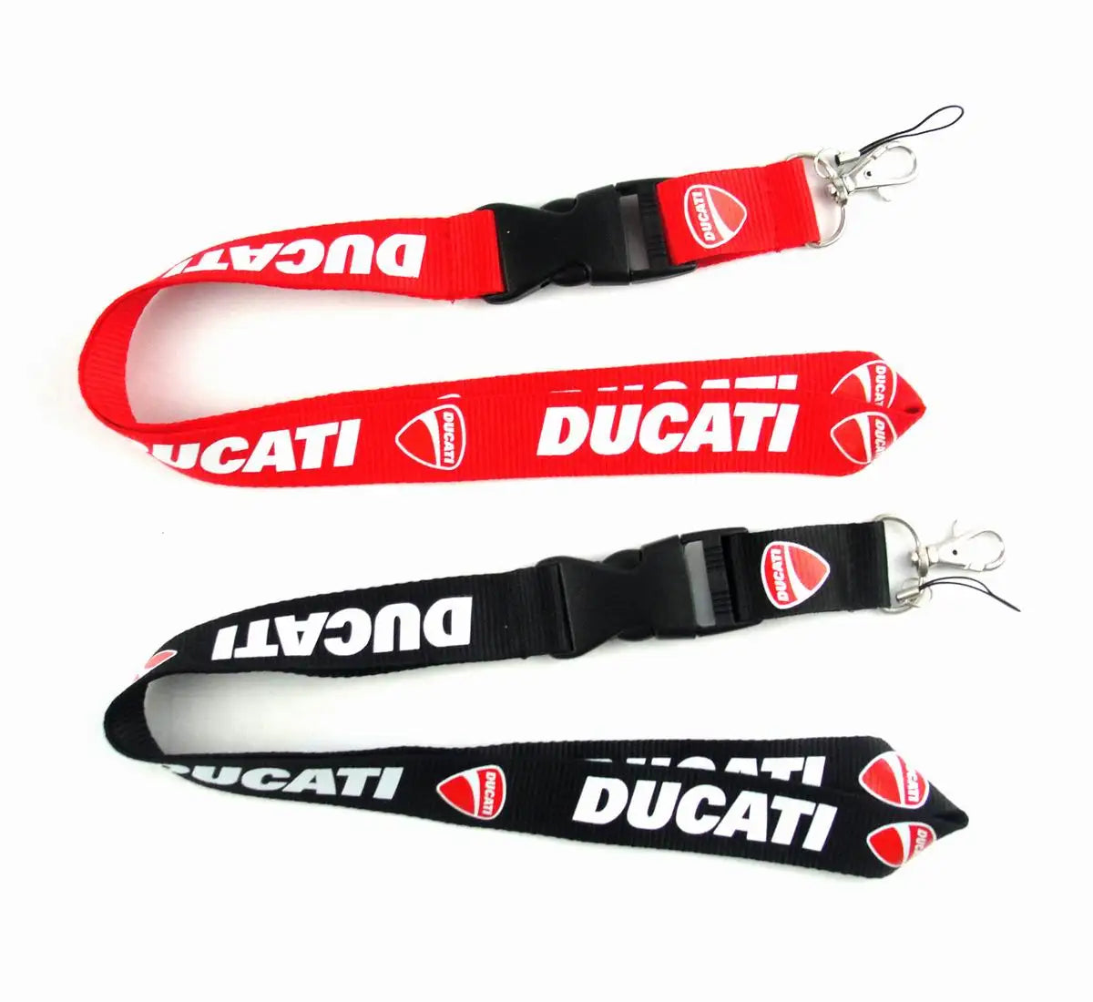 Porte-clés de la longe Ducati