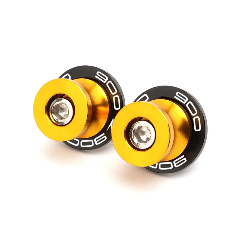 Kawasaki Z900 Motorcycle Swingarm Spools