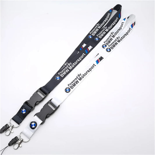 BMW Motorsport Lanyard