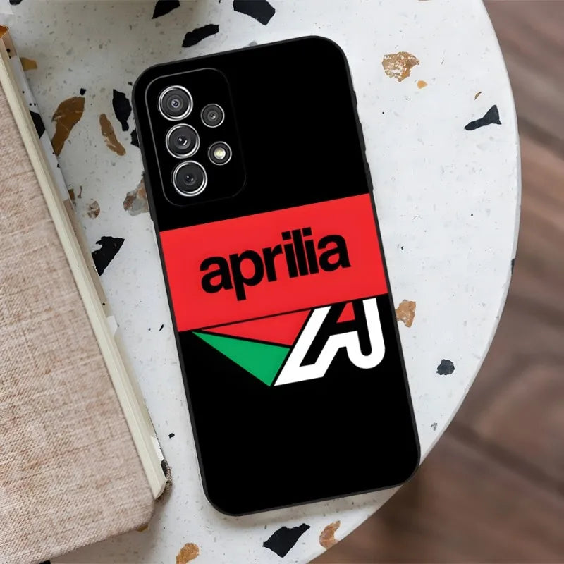 حقيبة هاتف Aprilia Racing Motorcycle 