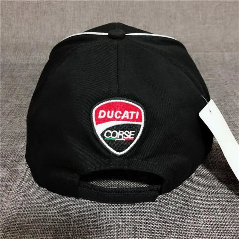 Gorra de béisbol Ducati