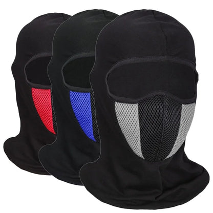 Dust-Proof Motorcycle Balaclava