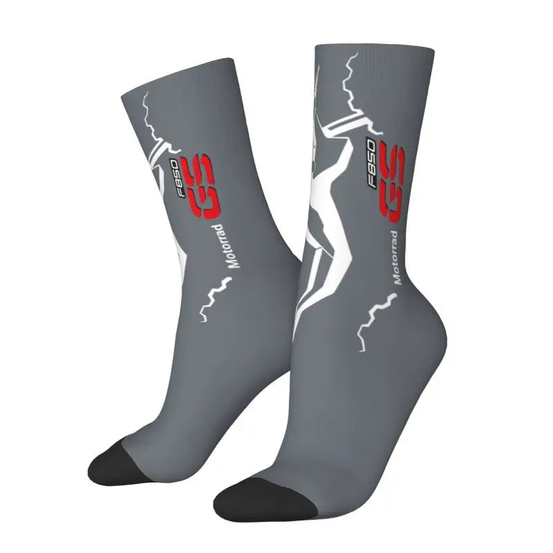 GS Adventure Motorcycle Socks