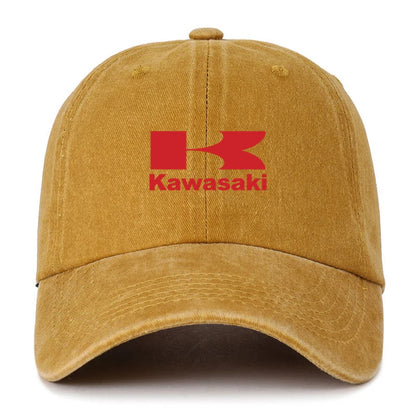 Cap vintage de beisebol de Kawasaki