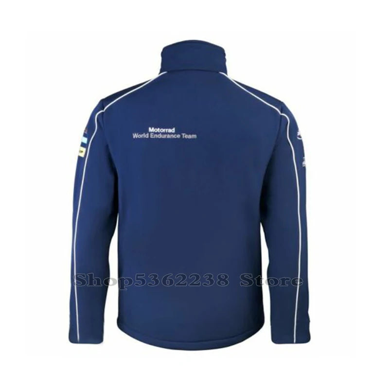 Chaqueta deportiva de moto BMW Motorrad