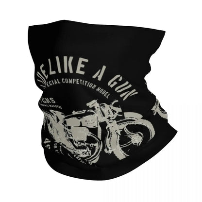 Royal Enfield Neck Gaiter