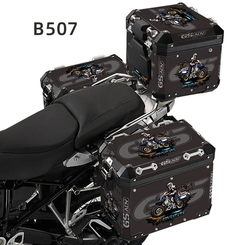 GS Adv Motorcycle Satteltaschen