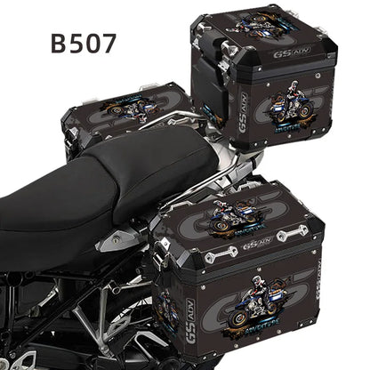 GS ADV Motorcycle Saddlebags