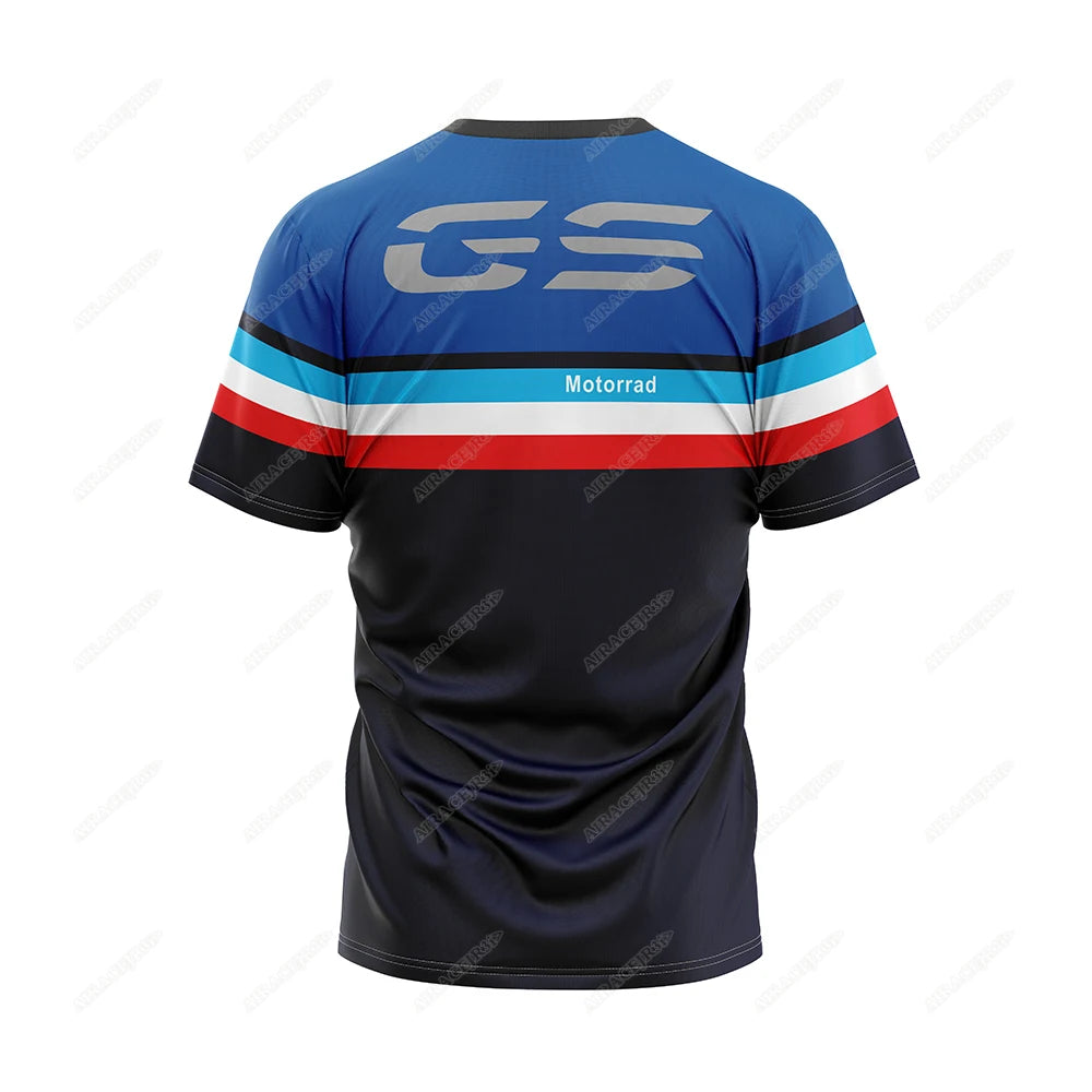 BMW GS Motorrad Adventure T-Shirt