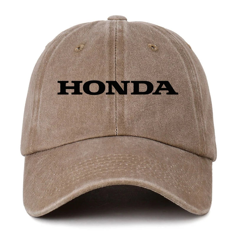 Honda Baseball Cap Vintage