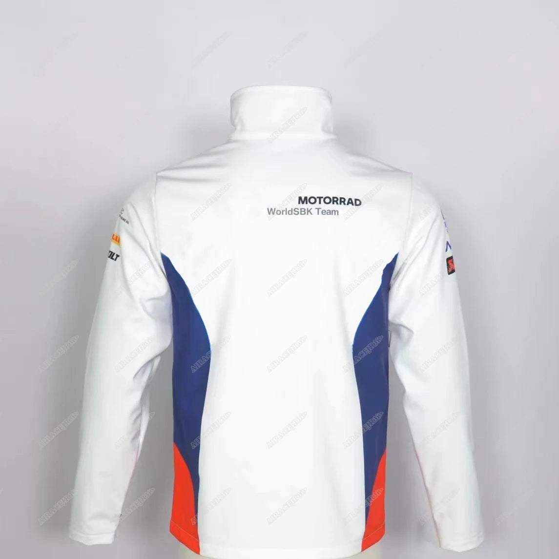 BMW WorldSBK Team White Jacket