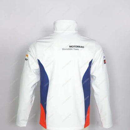 BMW Worldsbk Team White Jacket