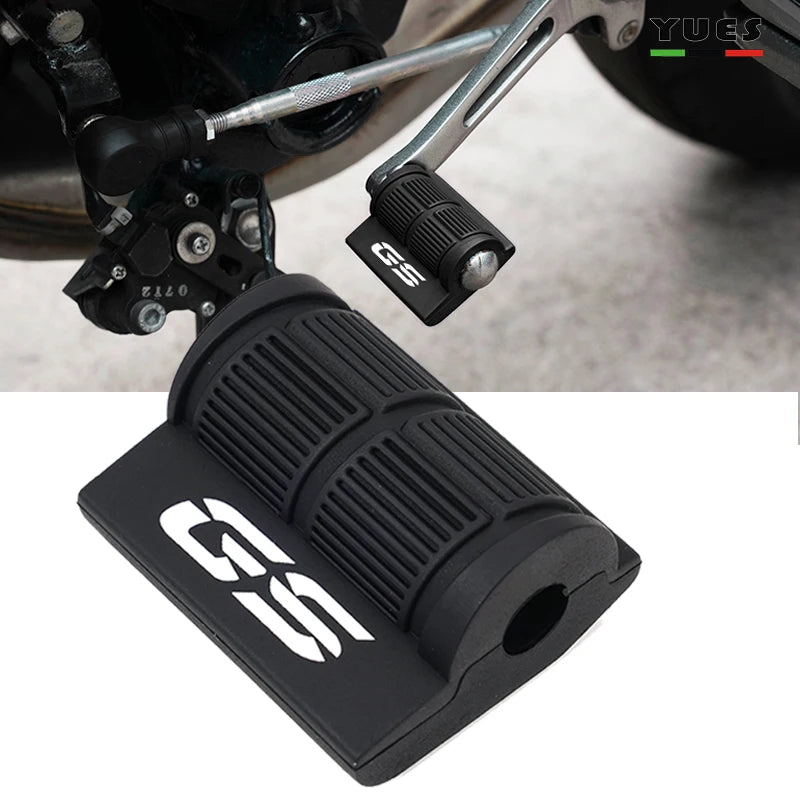 Motorcycle BMW GS Gear Shift Rubber Pad