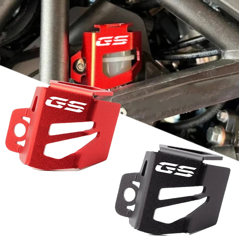 BMW GS Brake Fluid Reservoir Guard