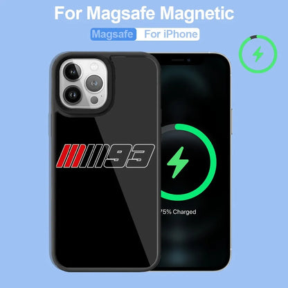 Marc Márquez 93 Phone Case