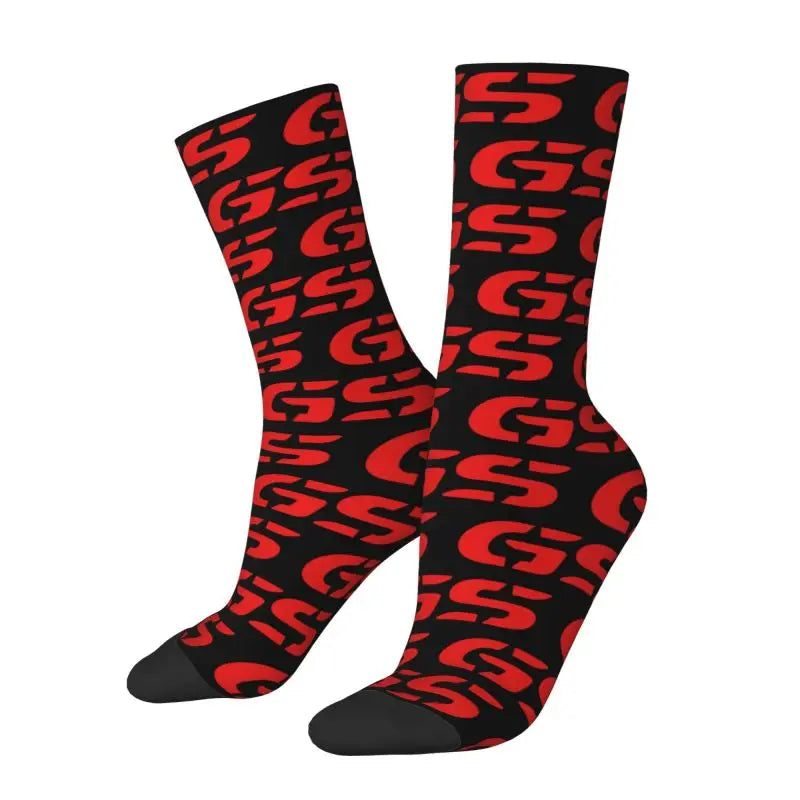 GS Adventure Motorcycle Socks