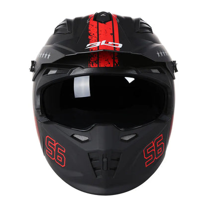 Capacete de motocicleta