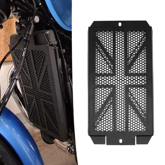 Triumph Motorcycle Radiator Guard