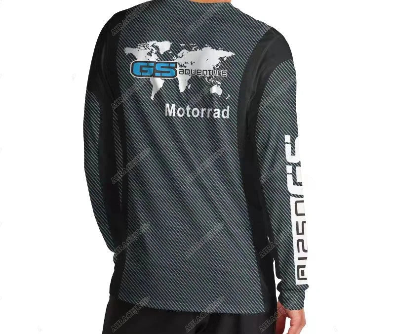 BMW R1250 GS Long Camiseta