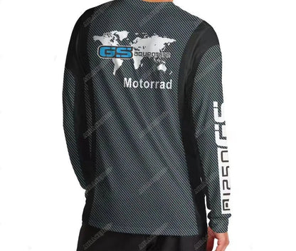 BMW R1250 GS Long T-shirt