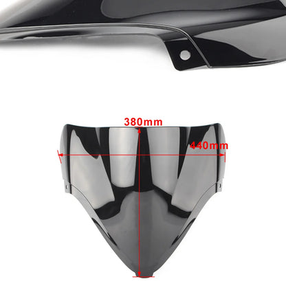 Protector Wind Screen for Suzuki Hayabusa GSX 1300R