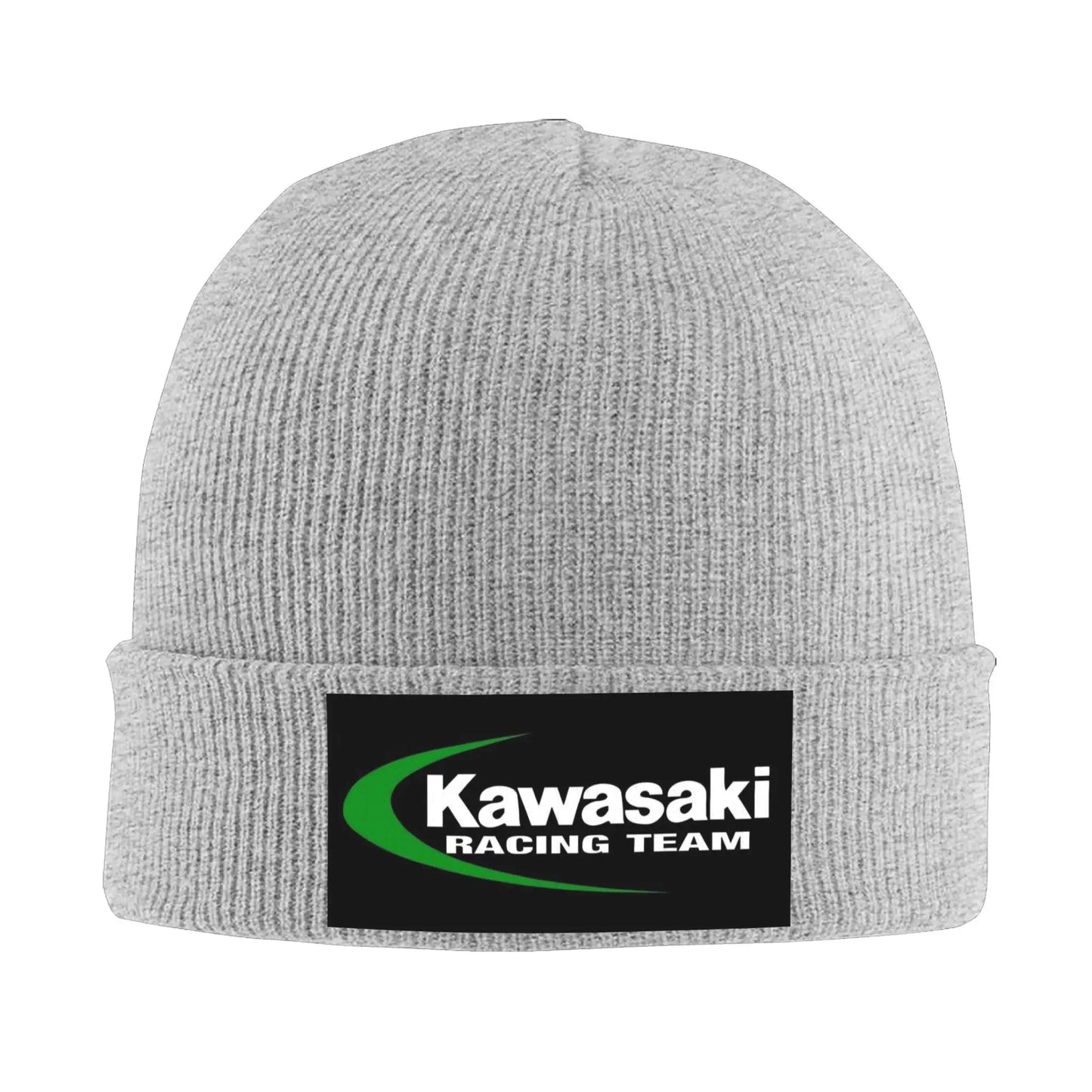 Gorro del equipo de carreras de Kawasaki