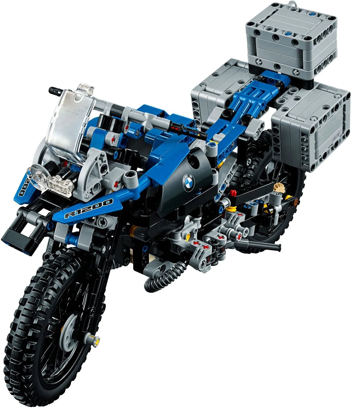 LEGO BMW R 1200 GS AVENTURA