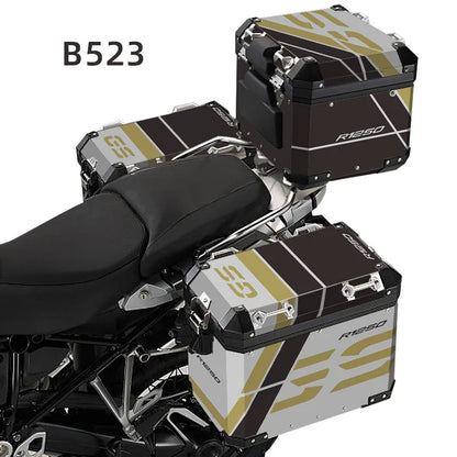 Bolsas de silla de montar de motocicleta GS adv