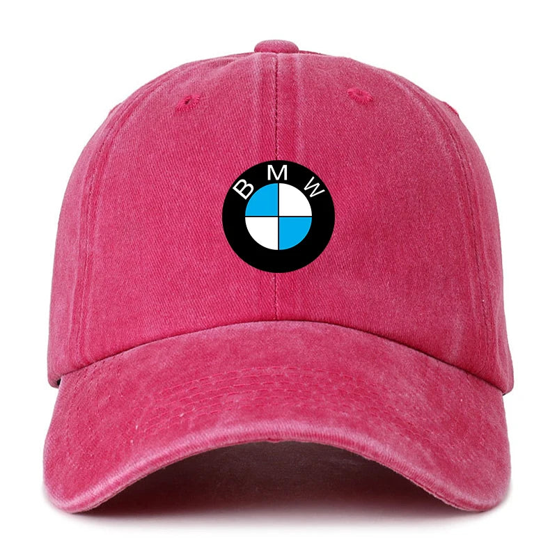 BMW Baseball Cap Vintage