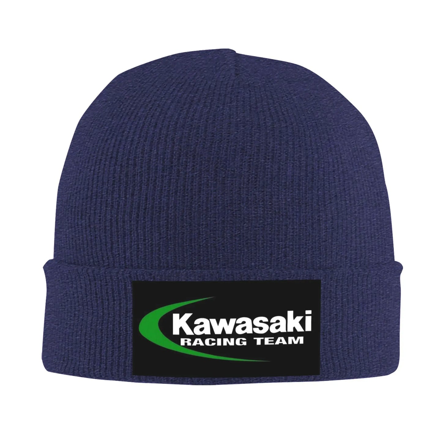 Gorro del equipo de carreras de Kawasaki