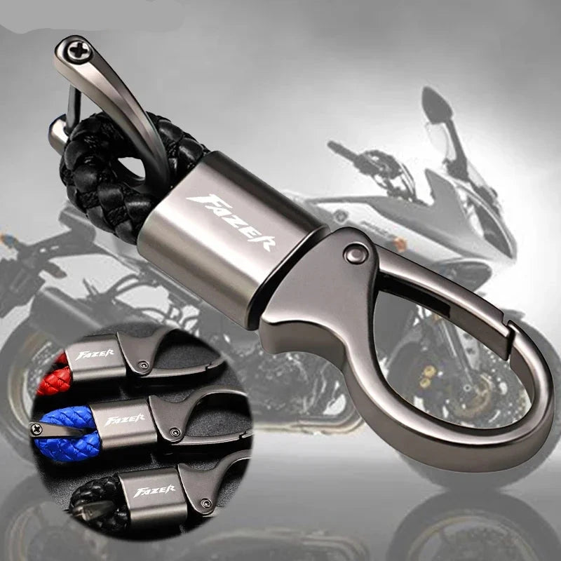 Yamaha Fazer Motorcycle Keychain