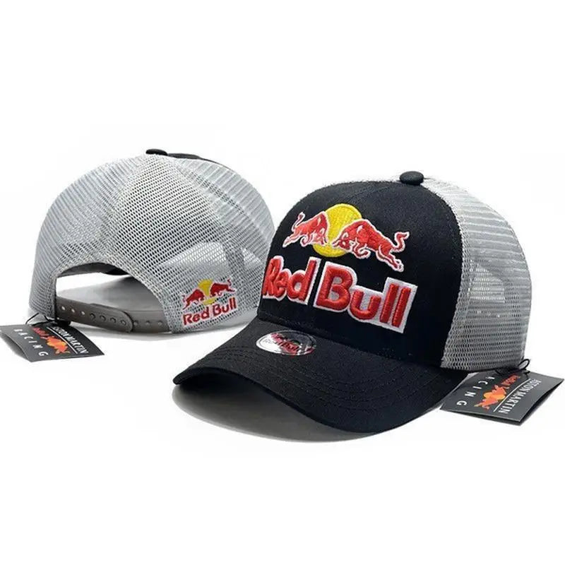 Cap da corsa Red Bull